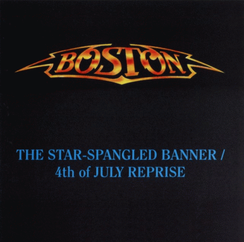 Boston : The Star-Spangled Banner